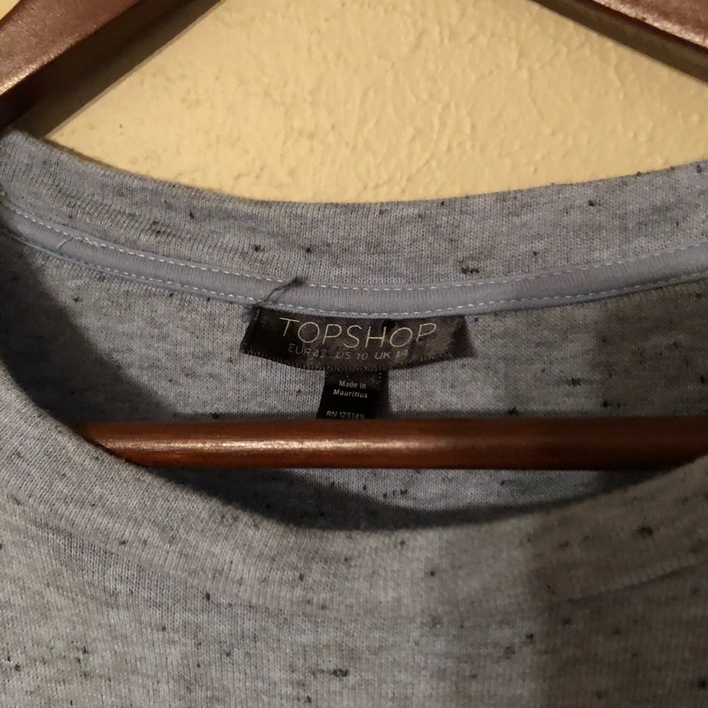 Topshop Sweater - Picture 2 of 4